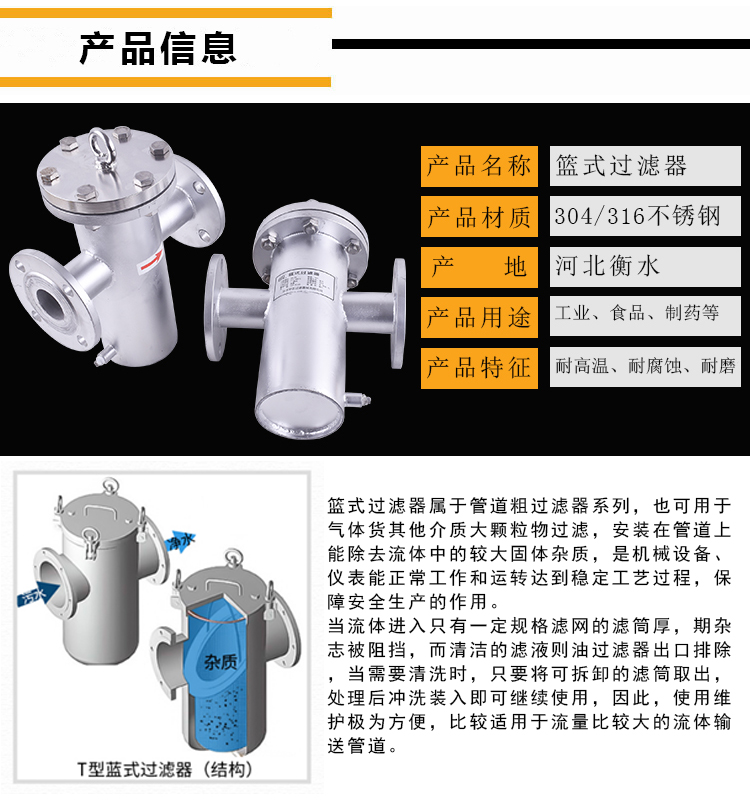 籃式過濾器_http://www.hardstreamsex.com_不銹鋼過濾器_第3張