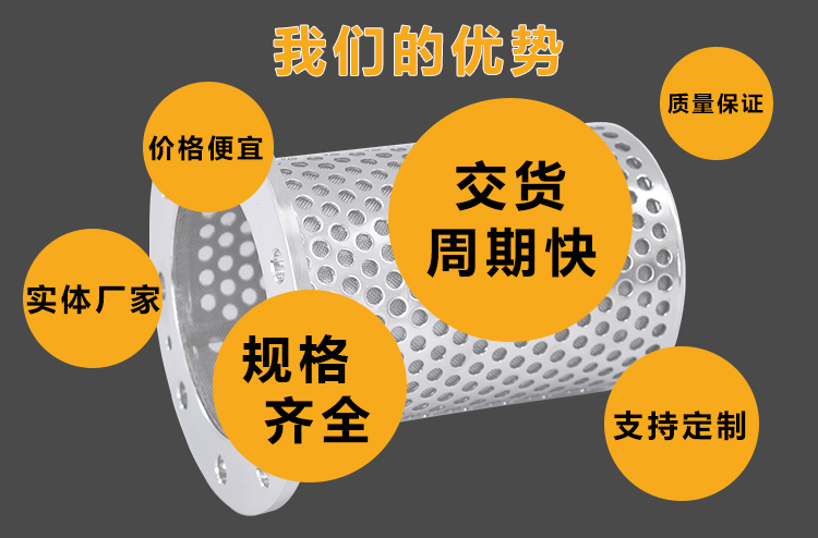 籃式過濾器濾籃_http://www.hardstreamsex.com_不銹鋼過濾器_第4張