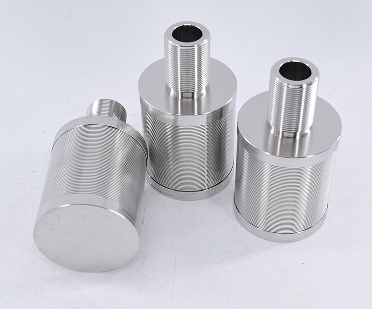 不銹鋼三角絲水帽_http://www.hardstreamsex.com_不銹鋼楔形絲篩網_第2張