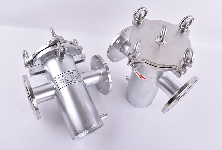 籃式過(guò)濾器