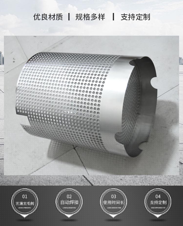 食品制藥行業微孔濾芯_http://www.hardstreamsex.com_不銹鋼濾筒_第4張