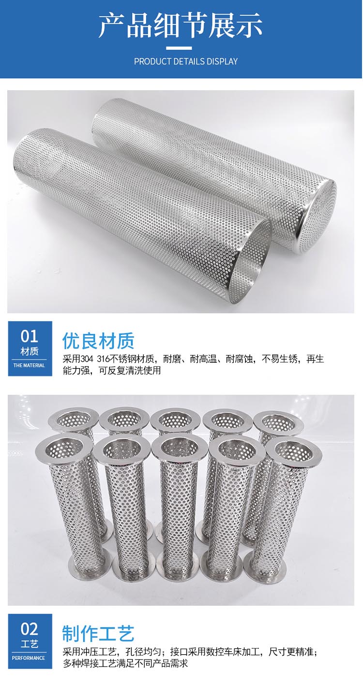 食品制藥行業微孔濾芯_http://www.hardstreamsex.com_不銹鋼濾筒_第6張