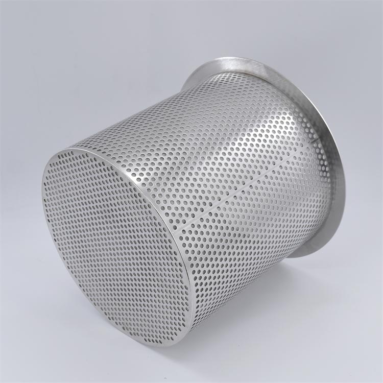 大流量工業(yè)漿料過(guò)濾筒_http://www.hardstreamsex.com_不銹鋼濾筒_第2張