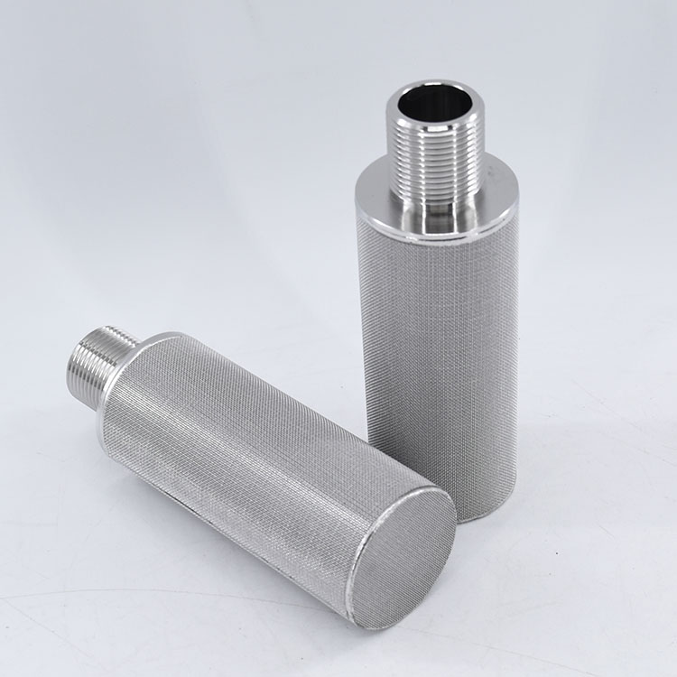 不銹鋼燒結氈濾芯_http://www.hardstreamsex.com_產品中心_第1張