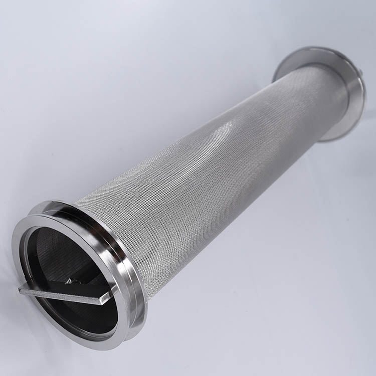 不銹鋼燒結氈濾芯_http://www.hardstreamsex.com_產品中心_第2張