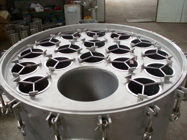 袋式過濾器 龜背式過濾器 多袋式過濾器_http://www.hardstreamsex.com_產(chǎn)品中心_第4張