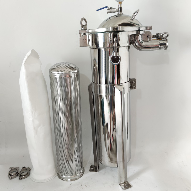 袋式過濾器 龜背式過濾器 多袋式過濾器_http://www.hardstreamsex.com_產(chǎn)品中心_第3張