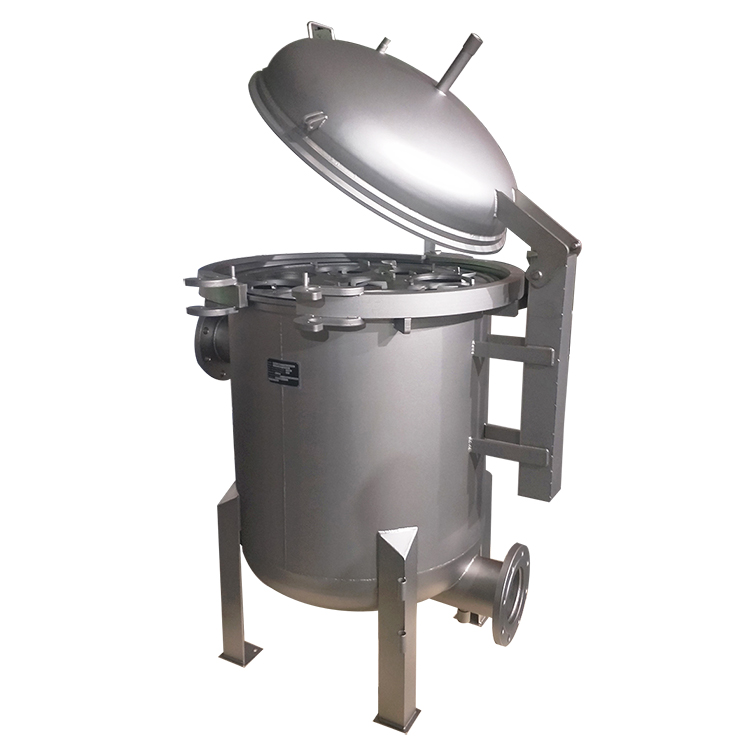 袋式過濾器 龜背式過濾器 多袋式過濾器_http://www.hardstreamsex.com_產(chǎn)品中心_第2張