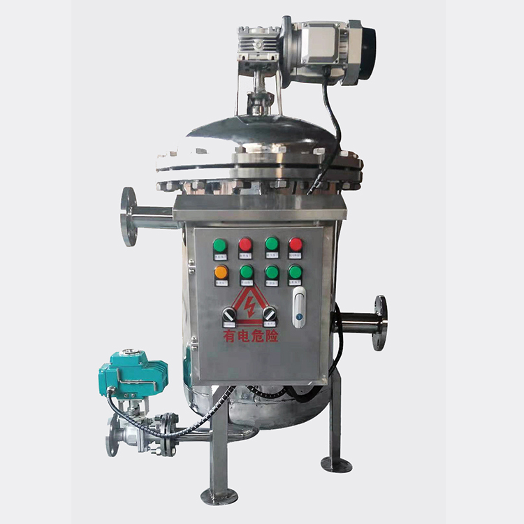 不銹鋼自清洗過濾器 反沖洗過濾器_http://www.hardstreamsex.com_產(chǎn)品中心_第1張