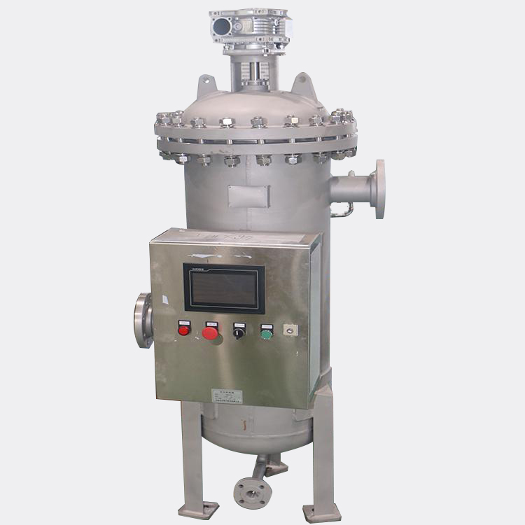 不銹鋼自清洗過濾器 反沖洗過濾器_http://www.hardstreamsex.com_產(chǎn)品中心_第2張