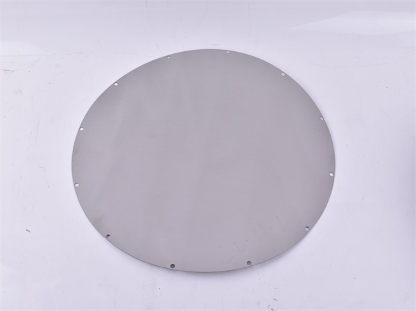 圓形燒結網濾片