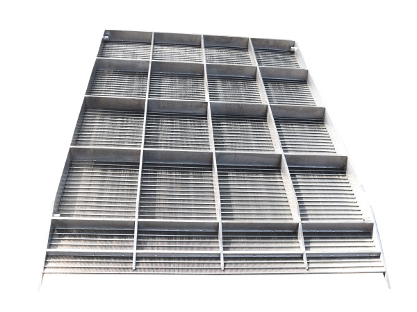 斜篩式固液分離機篩板