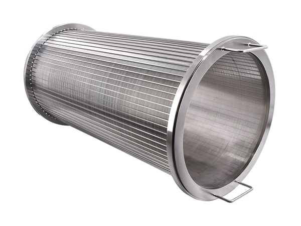 刮刀過濾器篩筒_http://www.hardstreamsex.com_不銹鋼楔形絲篩網_第3張