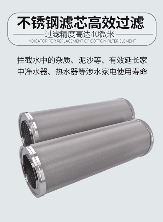 不銹鋼編織網濾筒_http://www.hardstreamsex.com_不銹鋼編織網類_第2張