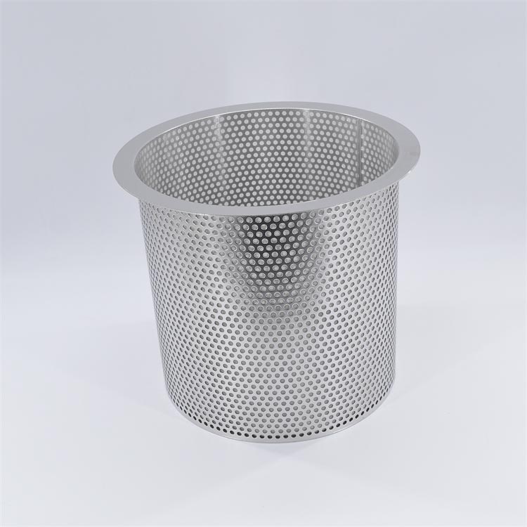 大流量工業(yè)漿料過(guò)濾筒