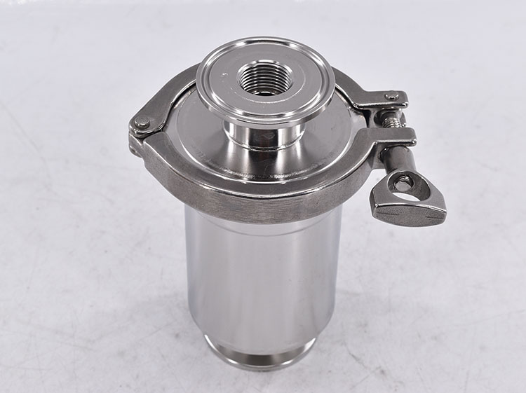 小型管道式過濾器