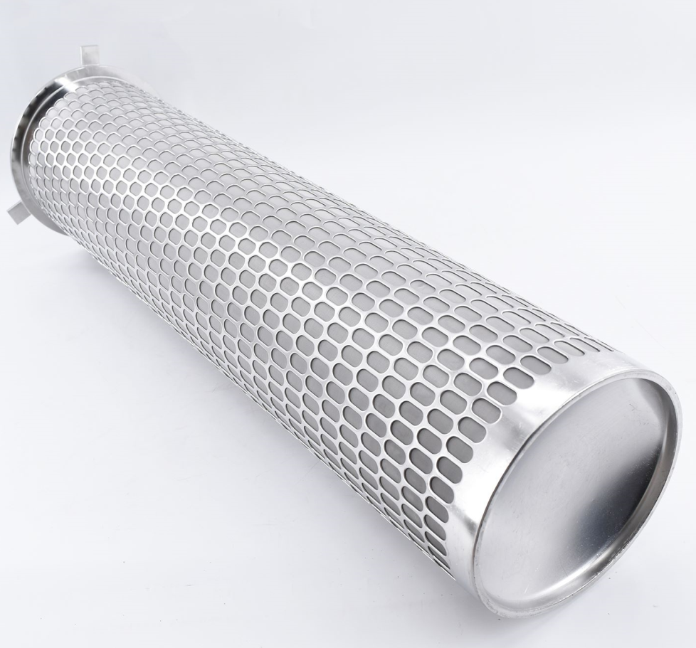 為什么選擇我們的燒結網